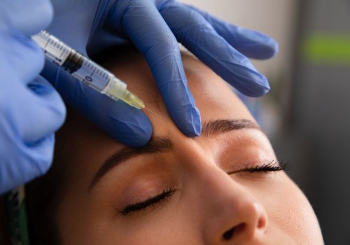 What can make botox less effective?