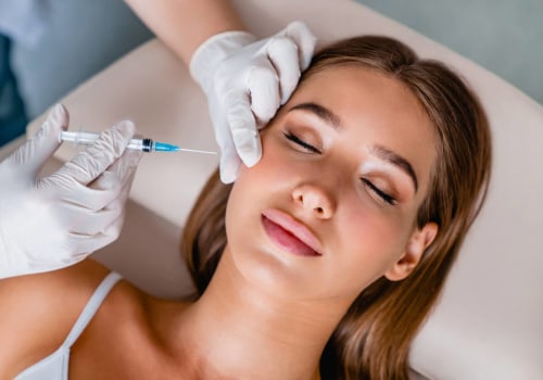 Where is botox metabolized in the body?