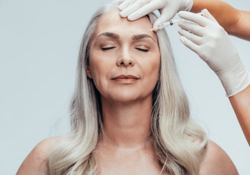 What happens if you stop getting botox?